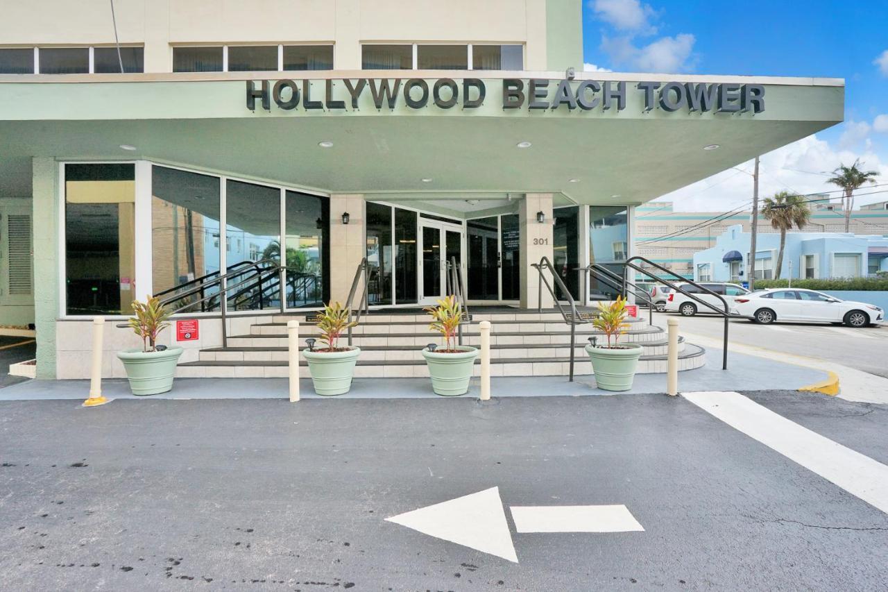 Hollywood Beach Tower By Capital Vacations Eksteriør billede
